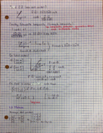 Linear Algebra Week 2