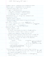 CHEM 122A week 1