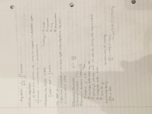 Midterm 1 Study Guide