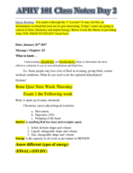Anatomy EXAM1!! mixed with Lecture 2