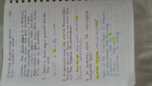 French notes