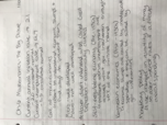ECON 2006, Ch. 6 Notes