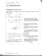 Physics 213 Study Guide