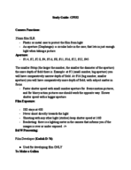 Study Guide