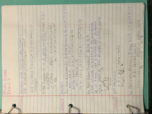 MA162 Exam 1 Study Guide
