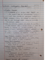 CH302 Notes 