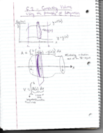MA 166 week 3 notes