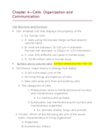 Week 2 Notes BSC2023