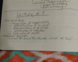 Week 3 Principles of Marketing Notes