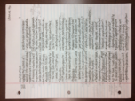BIOL 1114: Week 1-2 Class Notes