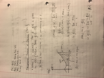 MAT 151 Week 4 notes