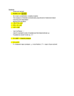 Week 3 Notes