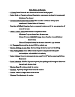 Chemistry 121: Abigail Shelton Ch. 2 Notes 
