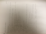 Biology 1107 Week 3