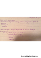 Ch.5 Amino Acids & example problems