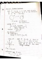 Calc 2 Study Guide