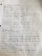 Chem 1152K, Week 2 (Chapter 2) Notes
