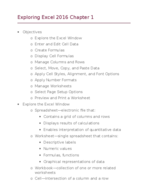 Chapter 1 Notes