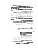 Lecture 5 Biology Textbook Notes