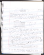 Numerical Integration, Simpsons Rule, Trapezoidal Rule
