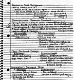 Research and Data interpretation