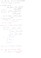 Periodic solution of first order ODE