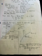 MA 162 Exam 1 Notes