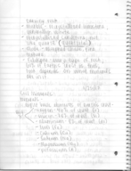 soils week two notes