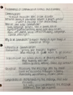 week 1 notes