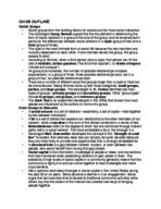 ch 5 study guide