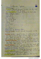 Bio 202, Week 2 notes