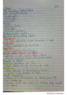 Bio 202, week 2 notes
