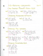 Math week 1-3