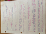Chemistry Exam 1