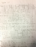 Linear Algebra Week 2