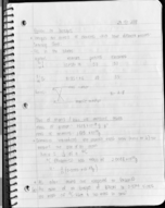 Week 2 notes