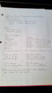 SPA 302 Notes Week 2