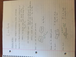 ME 352 Week 3 Notes