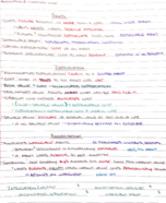 Accounting II Week 3 Notes