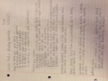 Soils study guide one