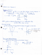 Calculus 1 for Engineers