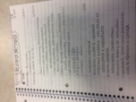 Research Methods, Week 1 noted
