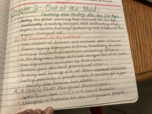 Week 2 Notes