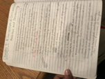 Week 4 Notes