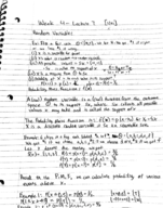Econ 41- Lecture 7 Notes (Week 4)