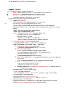 Week 3 Lecture Notes - Three key processes in and around tubules