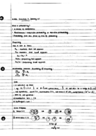 IE 230 Lecture Notes 
