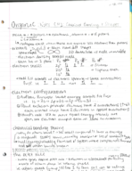 Week 1-3 Notes, Chapters 1 and part of 2