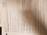 MATH 114, Study Guide for Test #1