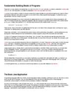 CS 125 - Finals Study Guide (Fall 2016)